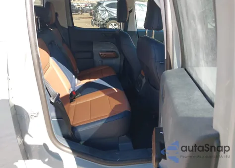 2024 Ford Maverick Lariat from USA, damaged, VIN 3FTTW8M30RRB80026